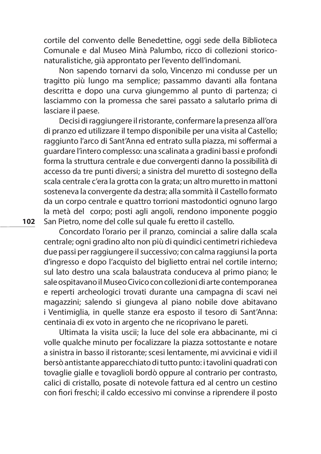 Il viaggio... metafora della vita II p.102