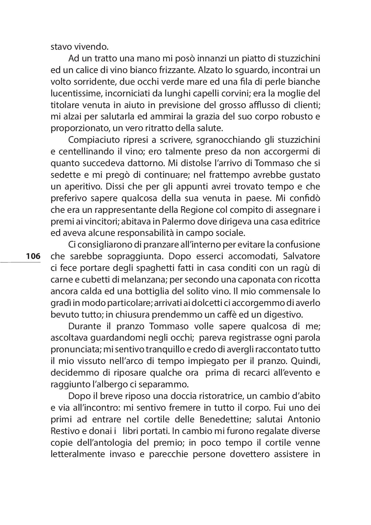 Il viaggio... metafora della vita II p.106