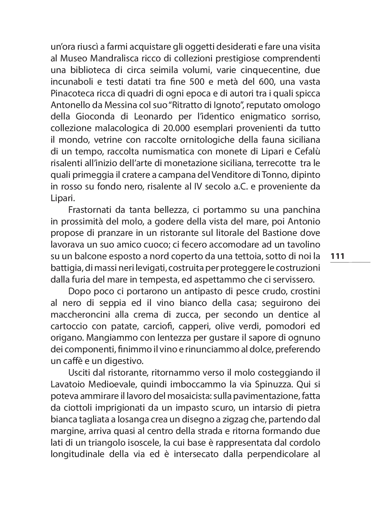 Il viaggio... metafora della vita II p.111