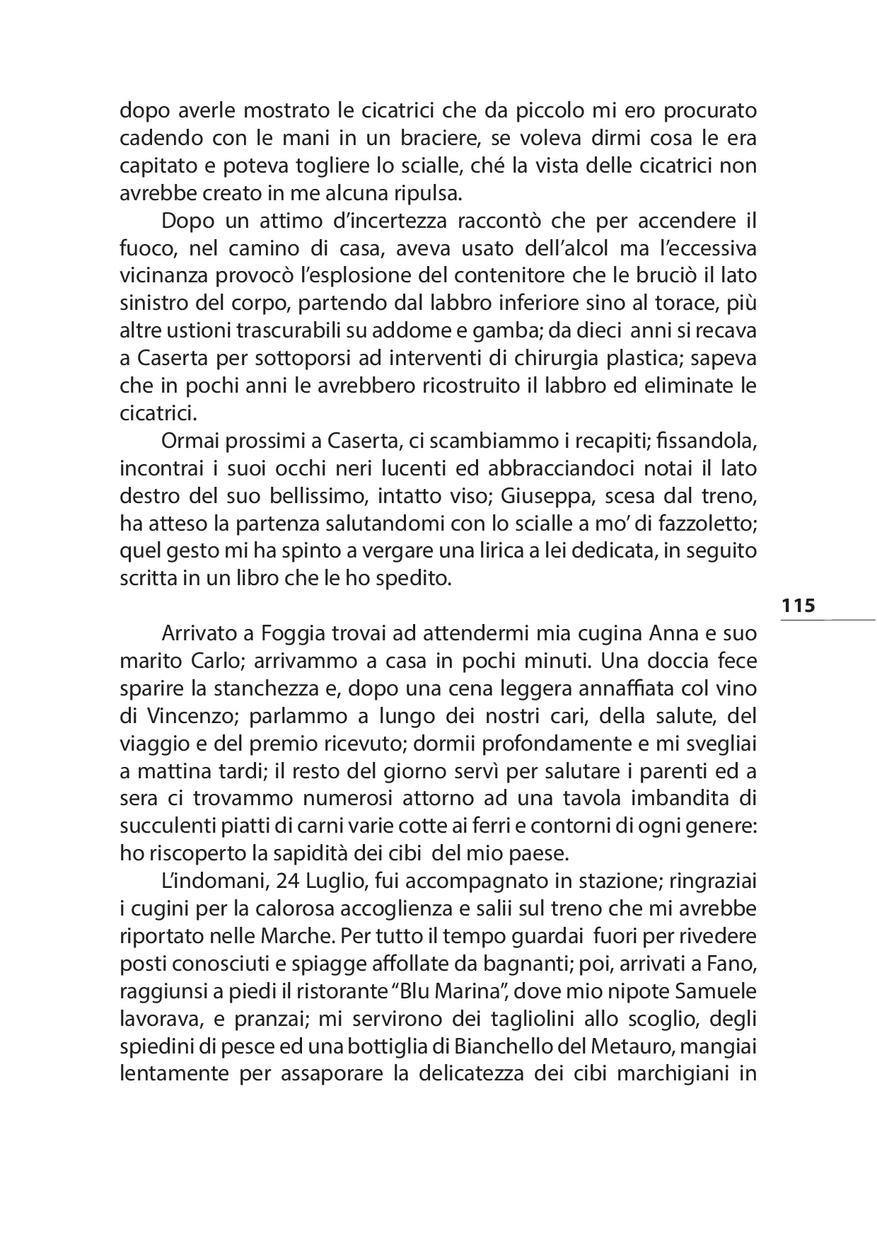 Il viaggio... metafora della vita II p.115