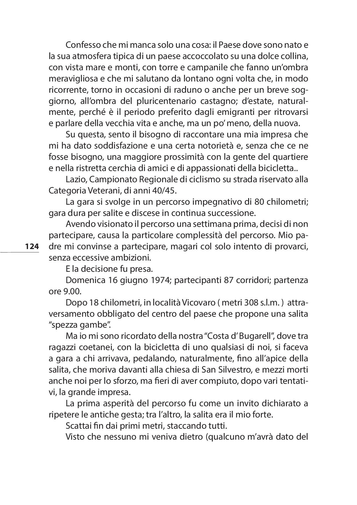 Il viaggio... metafora della vita II p.124