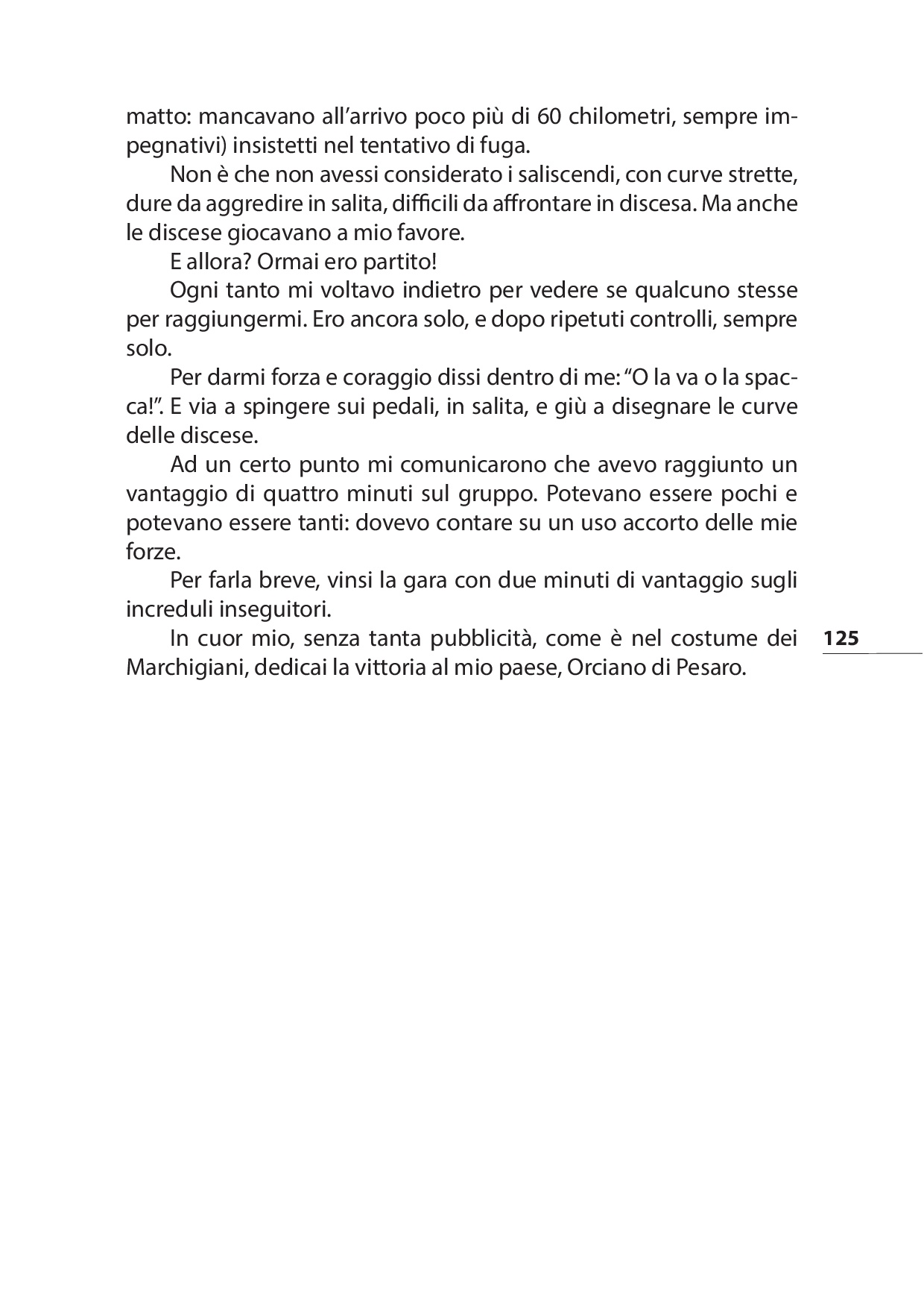 Il viaggio... metafora della vita II p.125