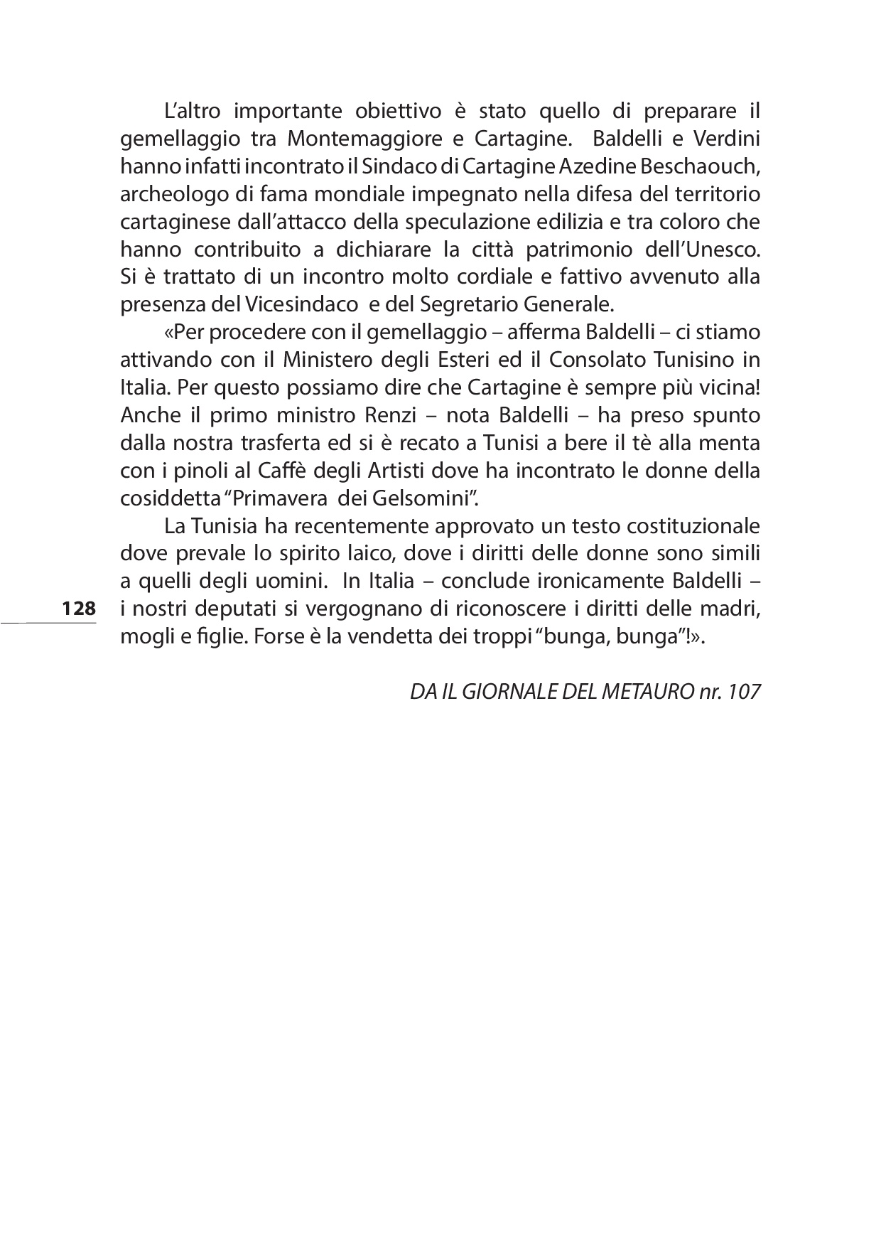 Il viaggio... metafora della vita II p.128