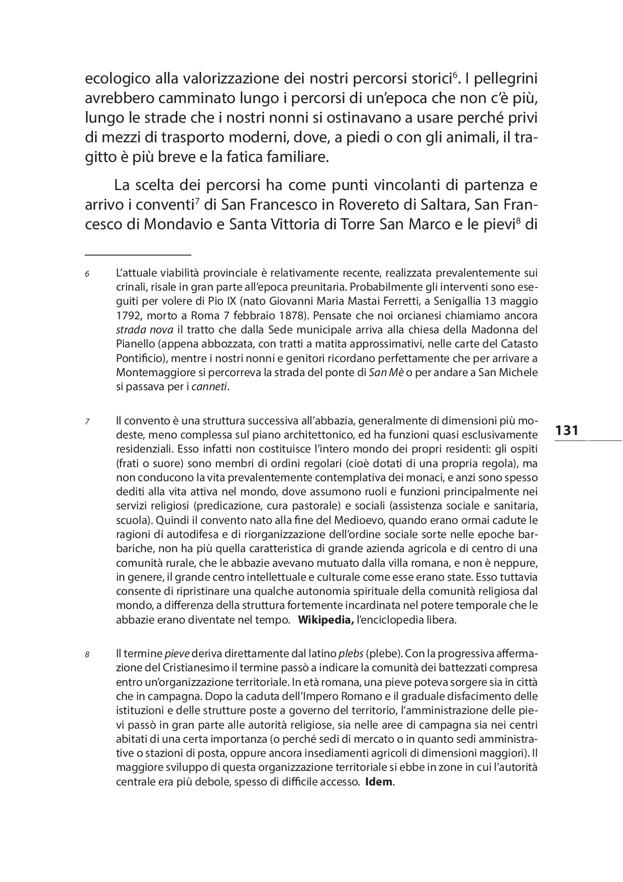 Il viaggio... metafora della vita II p.131