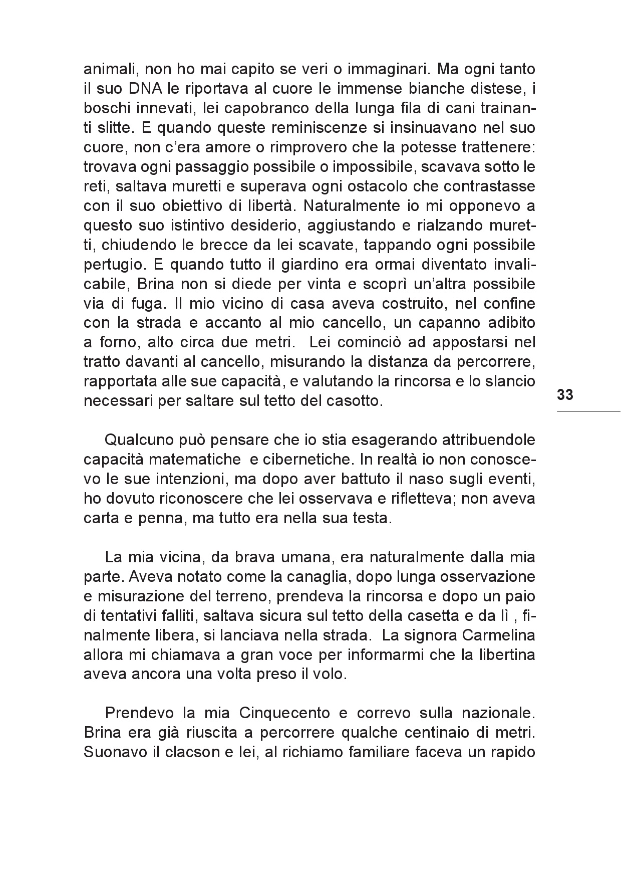 Il viaggio... Sulle tracce del futuro tra Colline e Paesi p.033