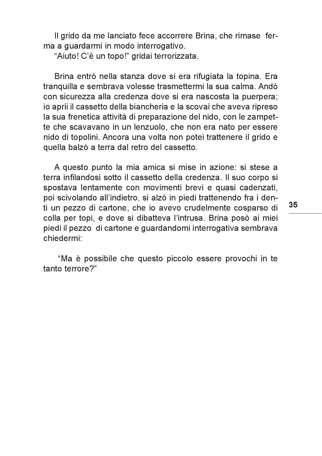 Il viaggio... Sulle tracce del futuro tra Colline e Paesi p.035