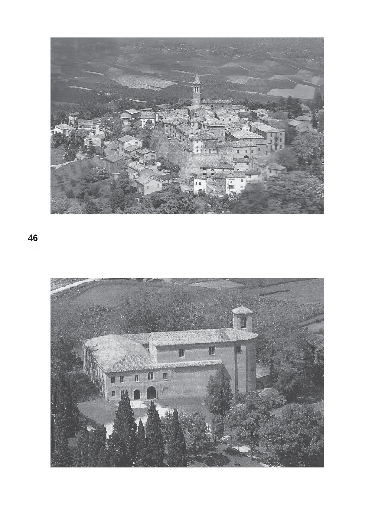 Il viaggio... Sulle tracce del futuro tra Colline e Paesi p.046