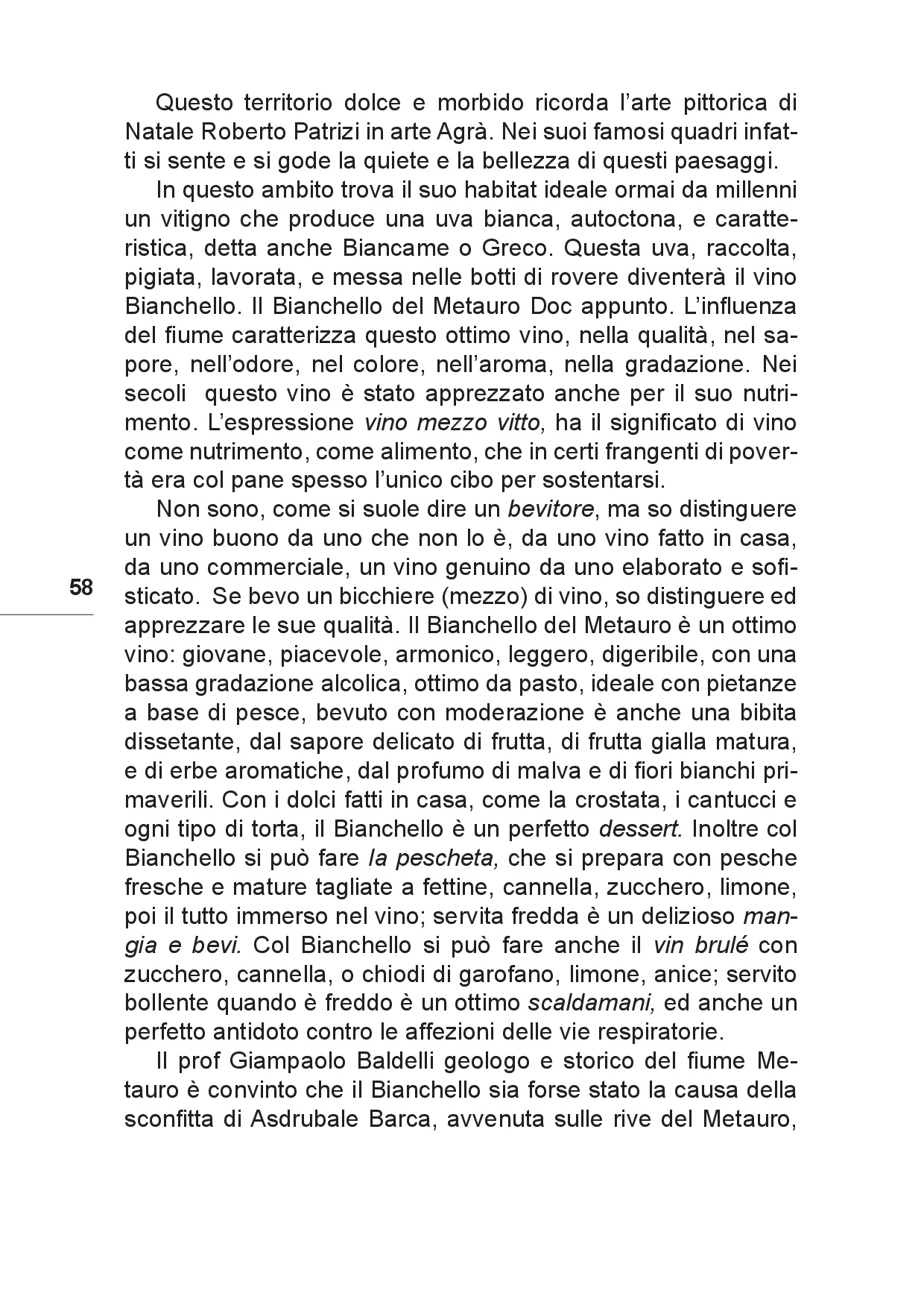 Il viaggio... Sulle tracce del futuro tra Colline e Paesi p.058