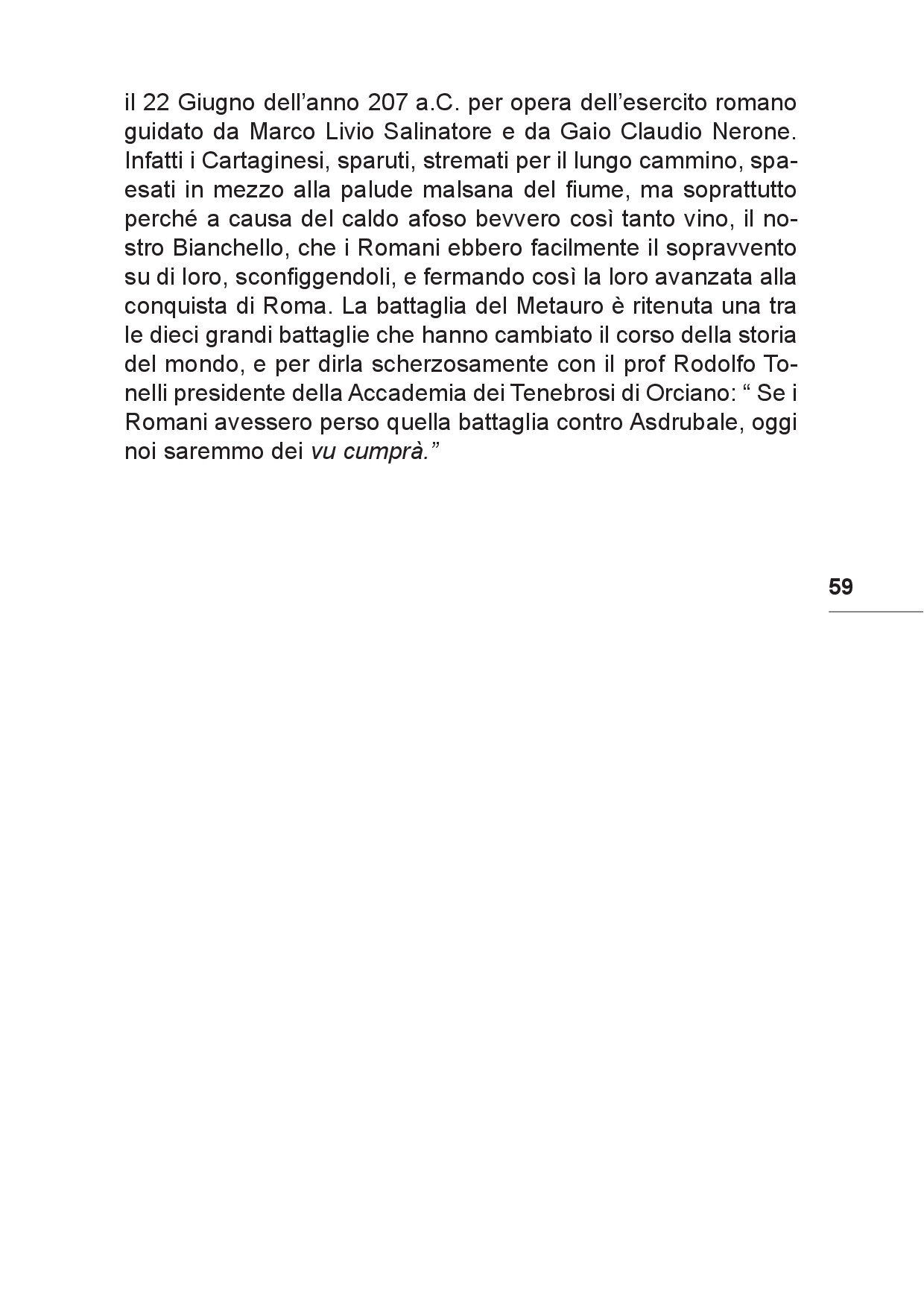 Il viaggio... Sulle tracce del futuro tra Colline e Paesi p.059