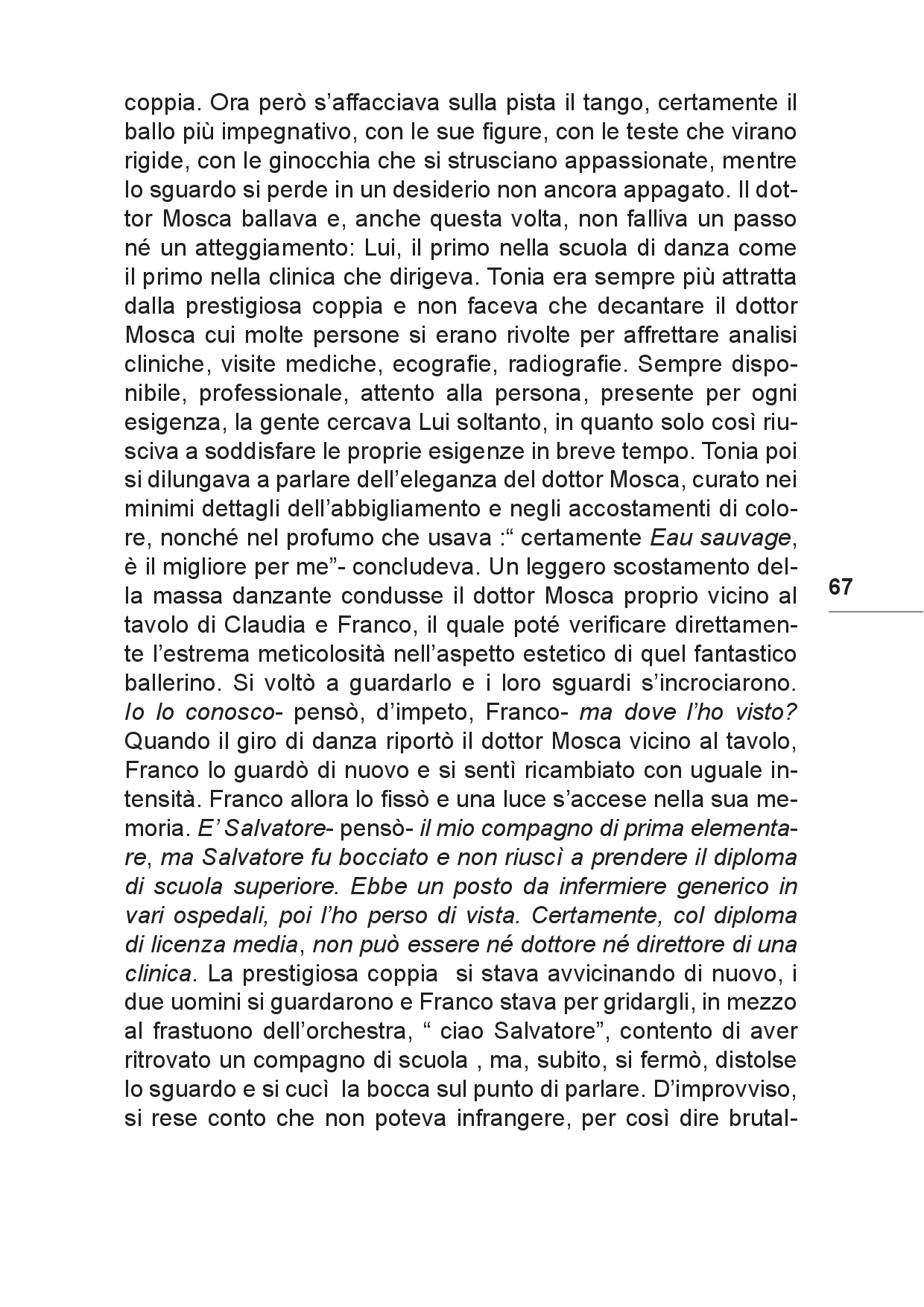 Il viaggio... Sulle tracce del futuro tra Colline e Paesi p.067