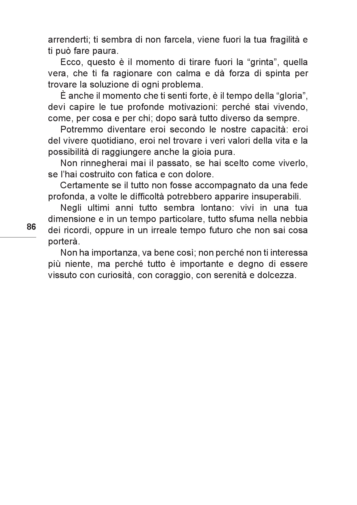 Il viaggio... Sulle tracce del futuro tra Colline e Paesi p.086