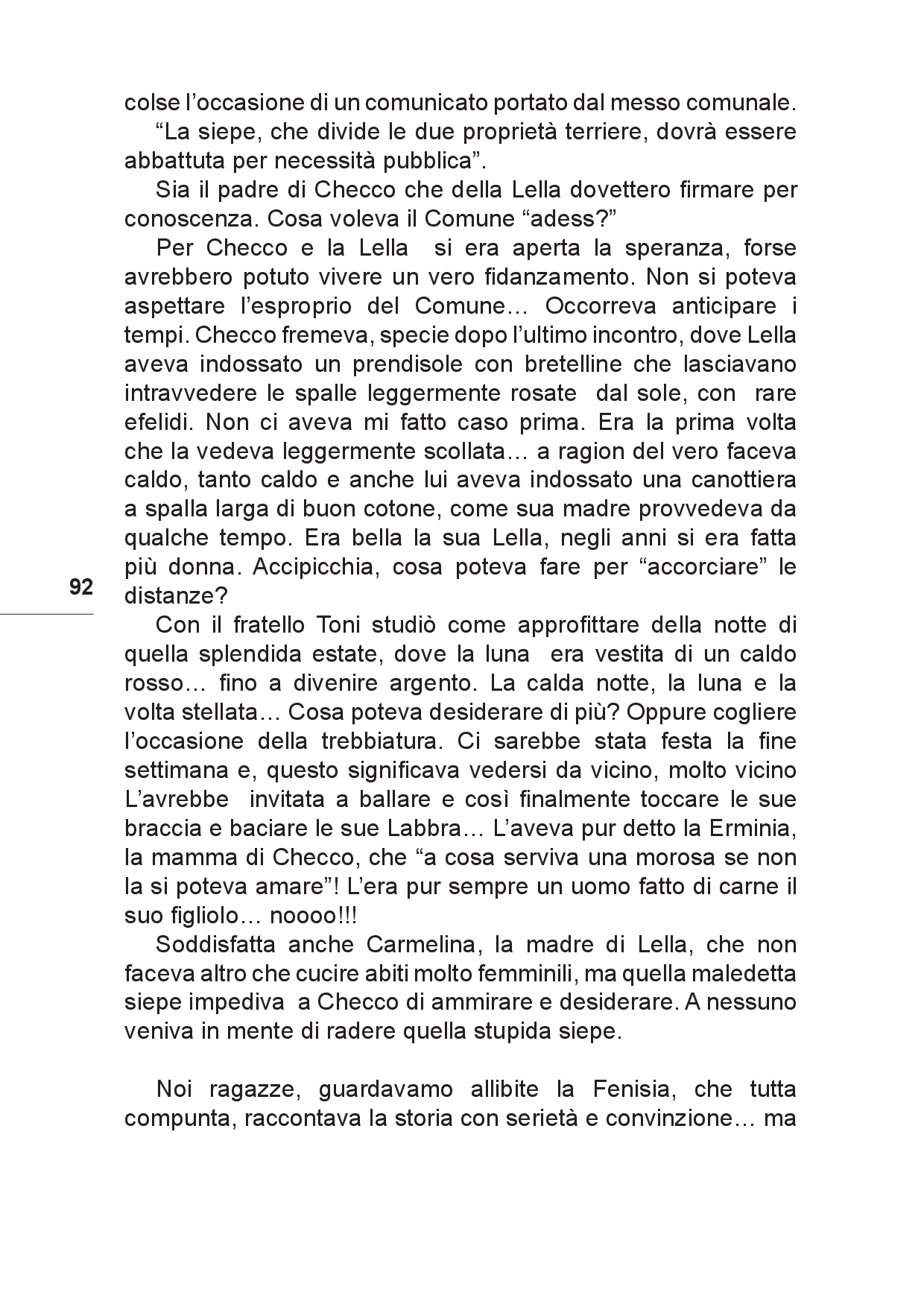 Il viaggio... Sulle tracce del futuro tra Colline e Paesi p.092