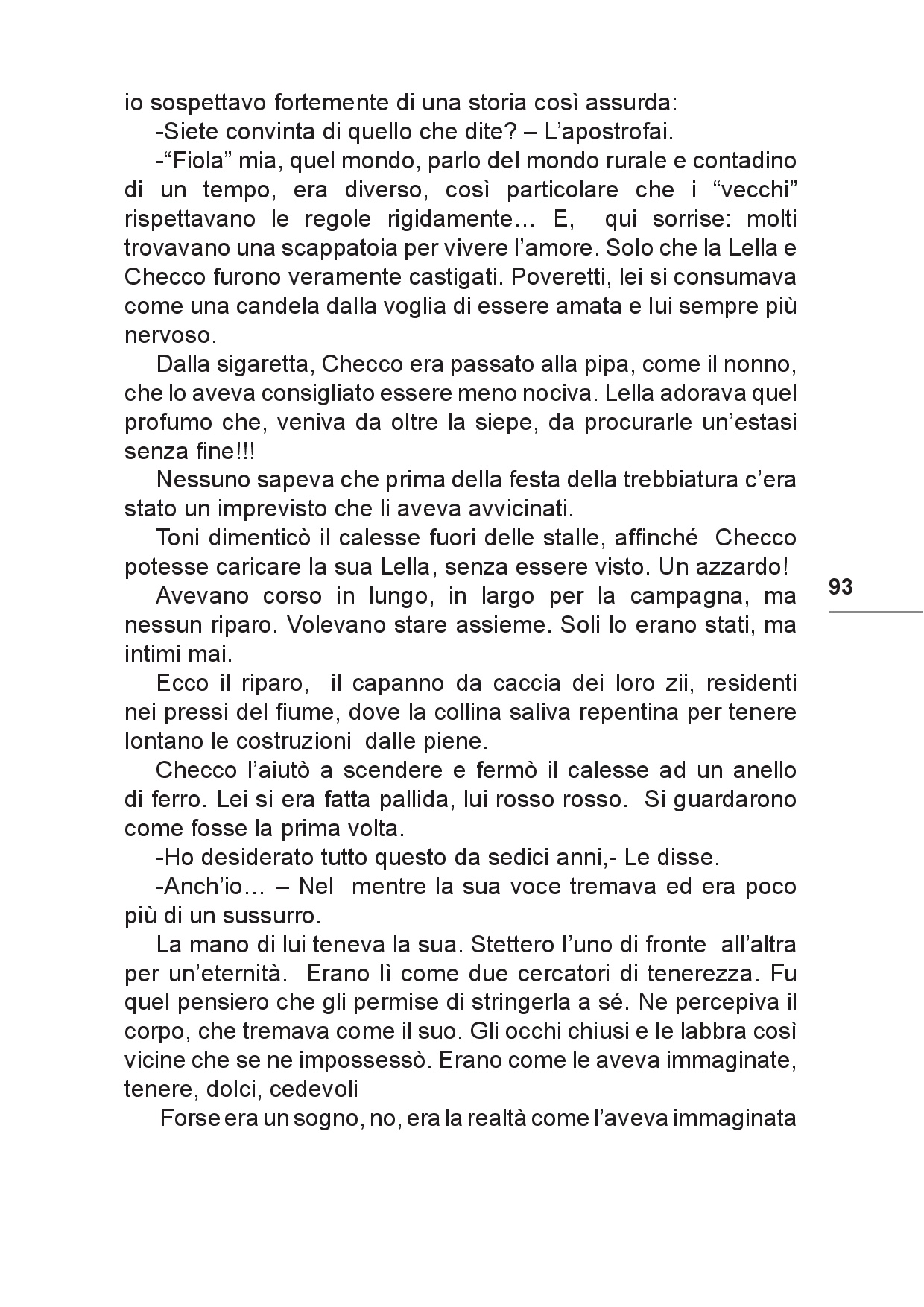 Il viaggio... Sulle tracce del futuro tra Colline e Paesi p.093