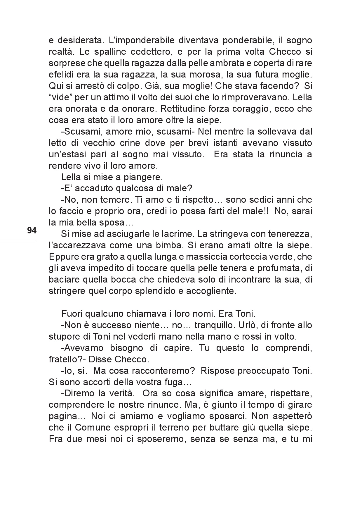 Il viaggio... Sulle tracce del futuro tra Colline e Paesi p.094