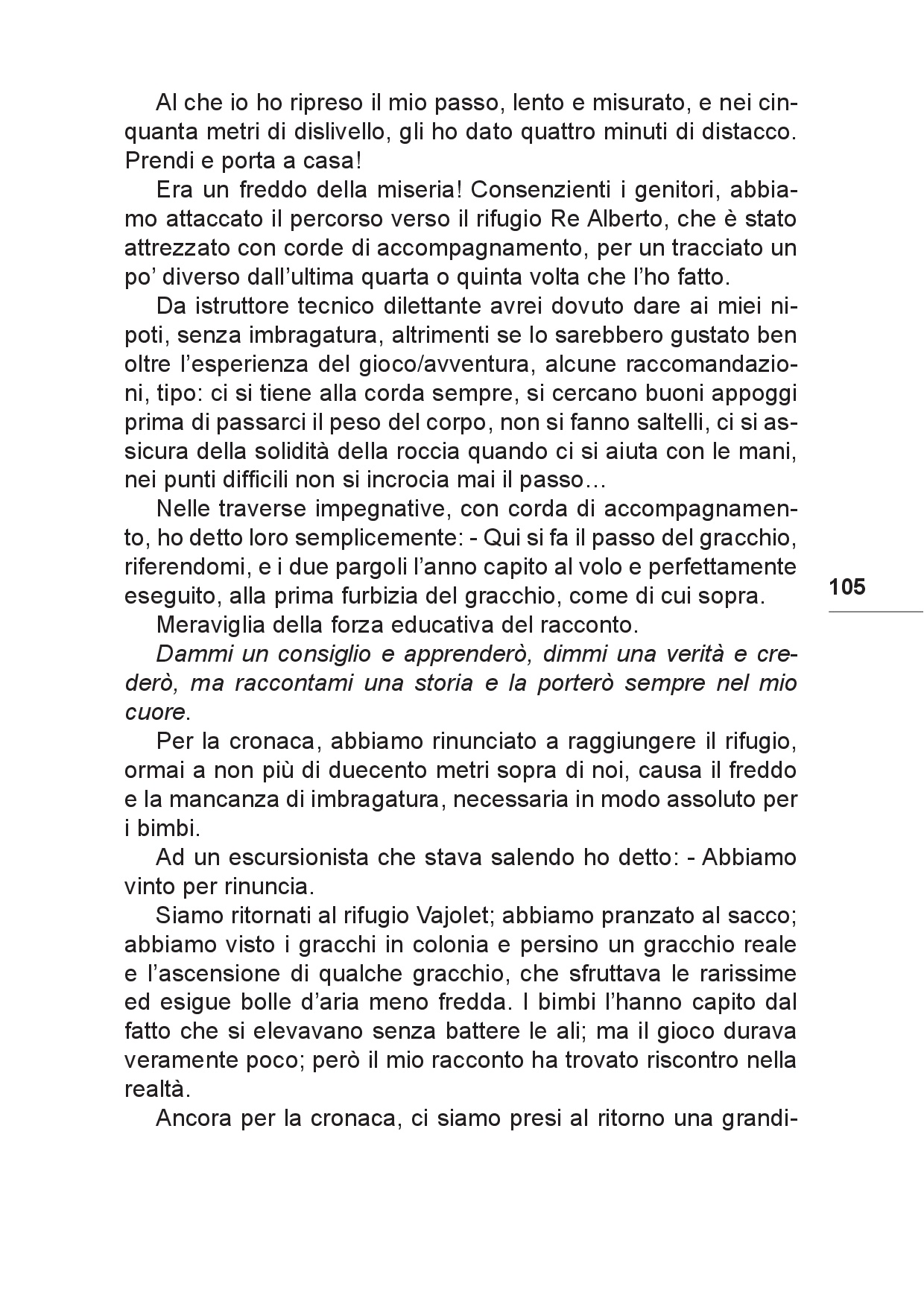 Il viaggio... Sulle tracce del futuro tra Colline e Paesi p.105