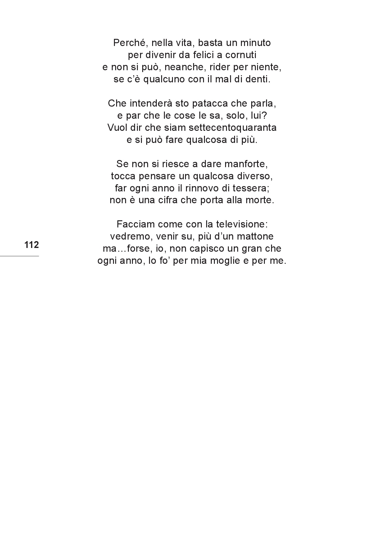 Il viaggio... Sulle tracce del futuro tra Colline e Paesi p.112