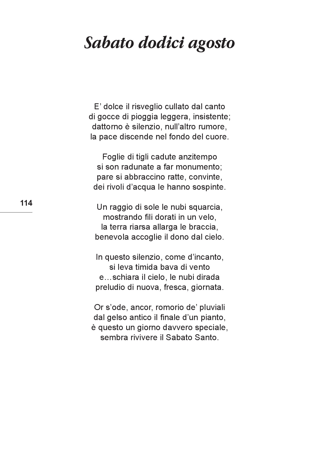 Il viaggio... Sulle tracce del futuro tra Colline e Paesi p.114