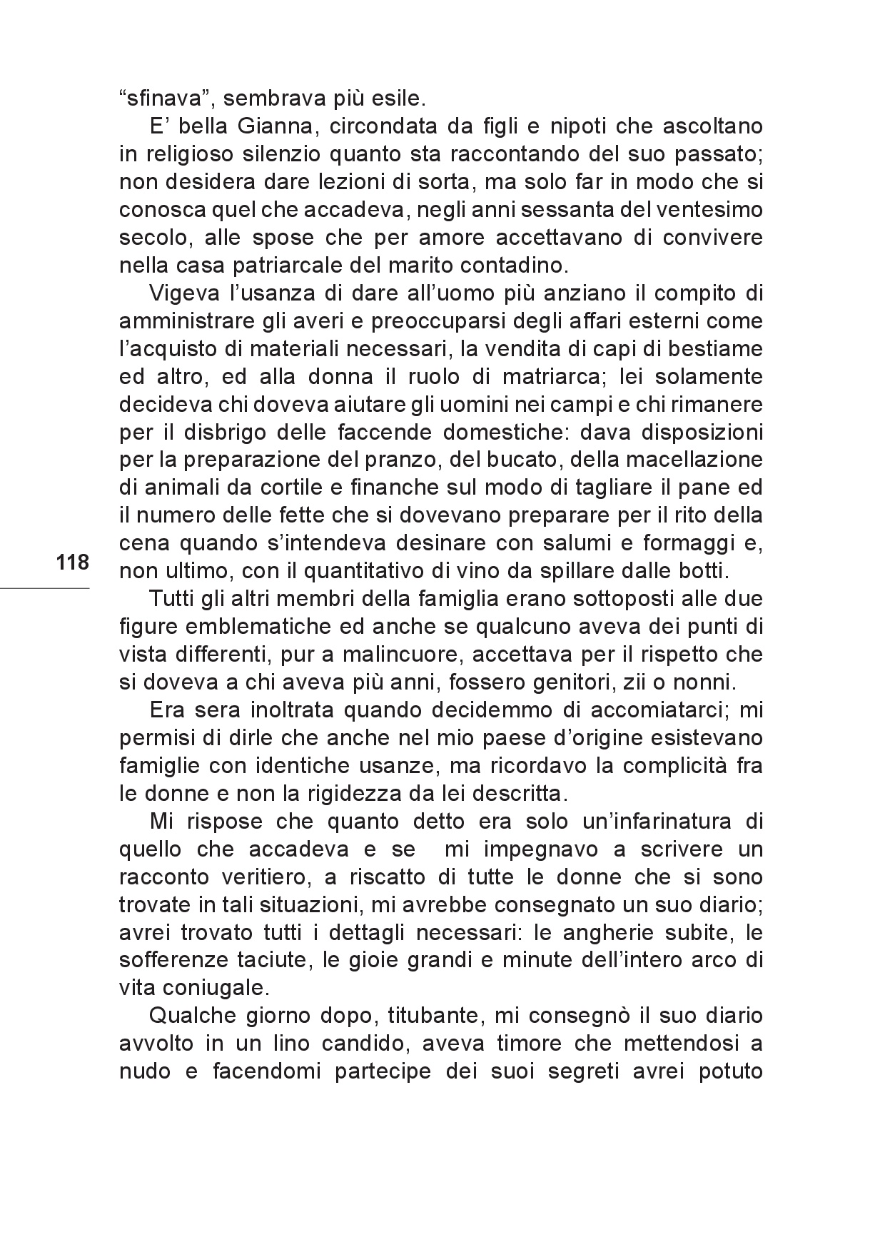 Il viaggio... Sulle tracce del futuro tra Colline e Paesi p.118