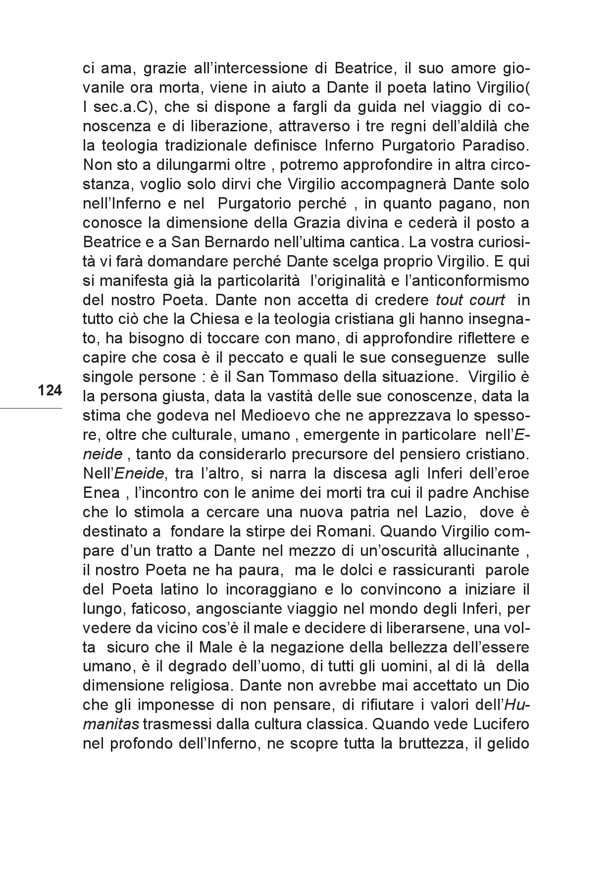 Il viaggio... Sulle tracce del futuro tra Colline e Paesi p.124