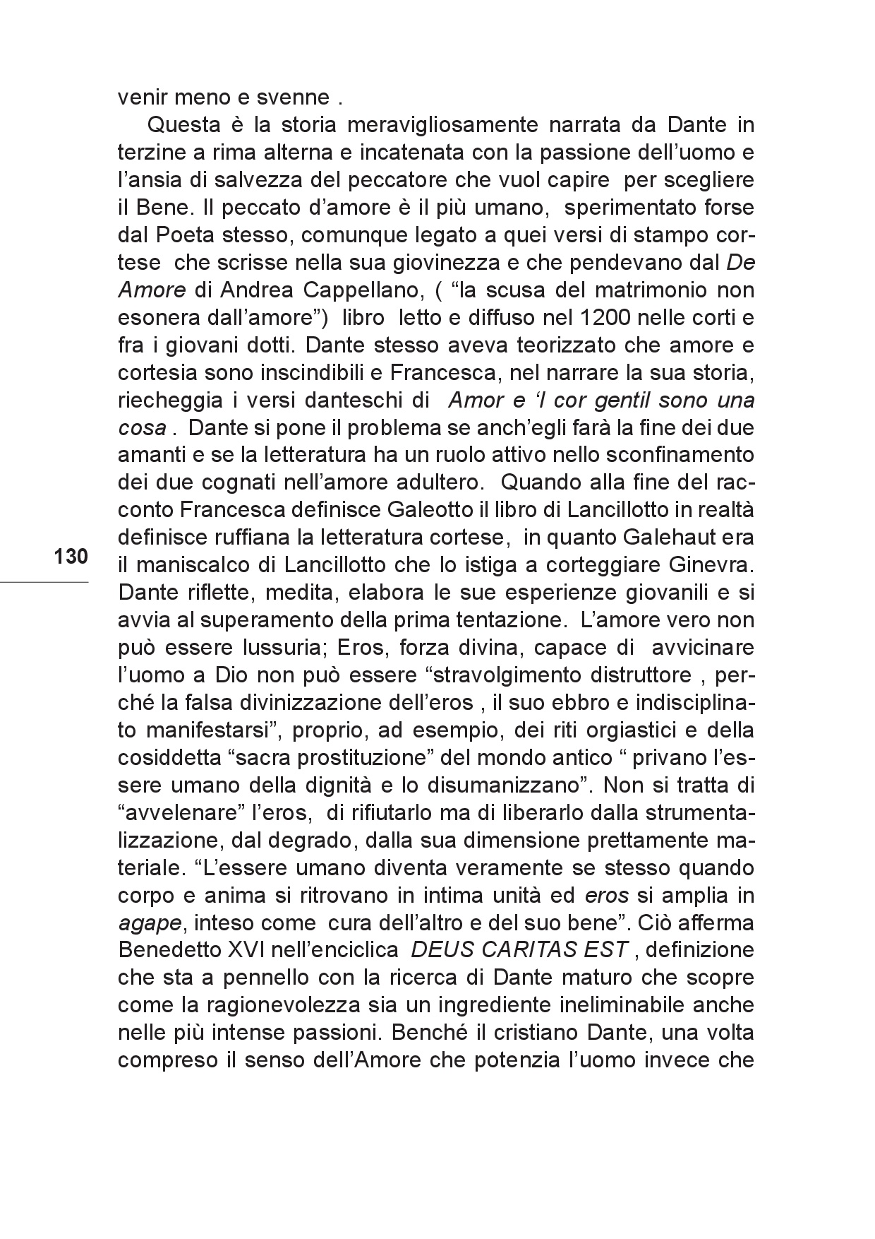 Il viaggio... Sulle tracce del futuro tra Colline e Paesi p.130