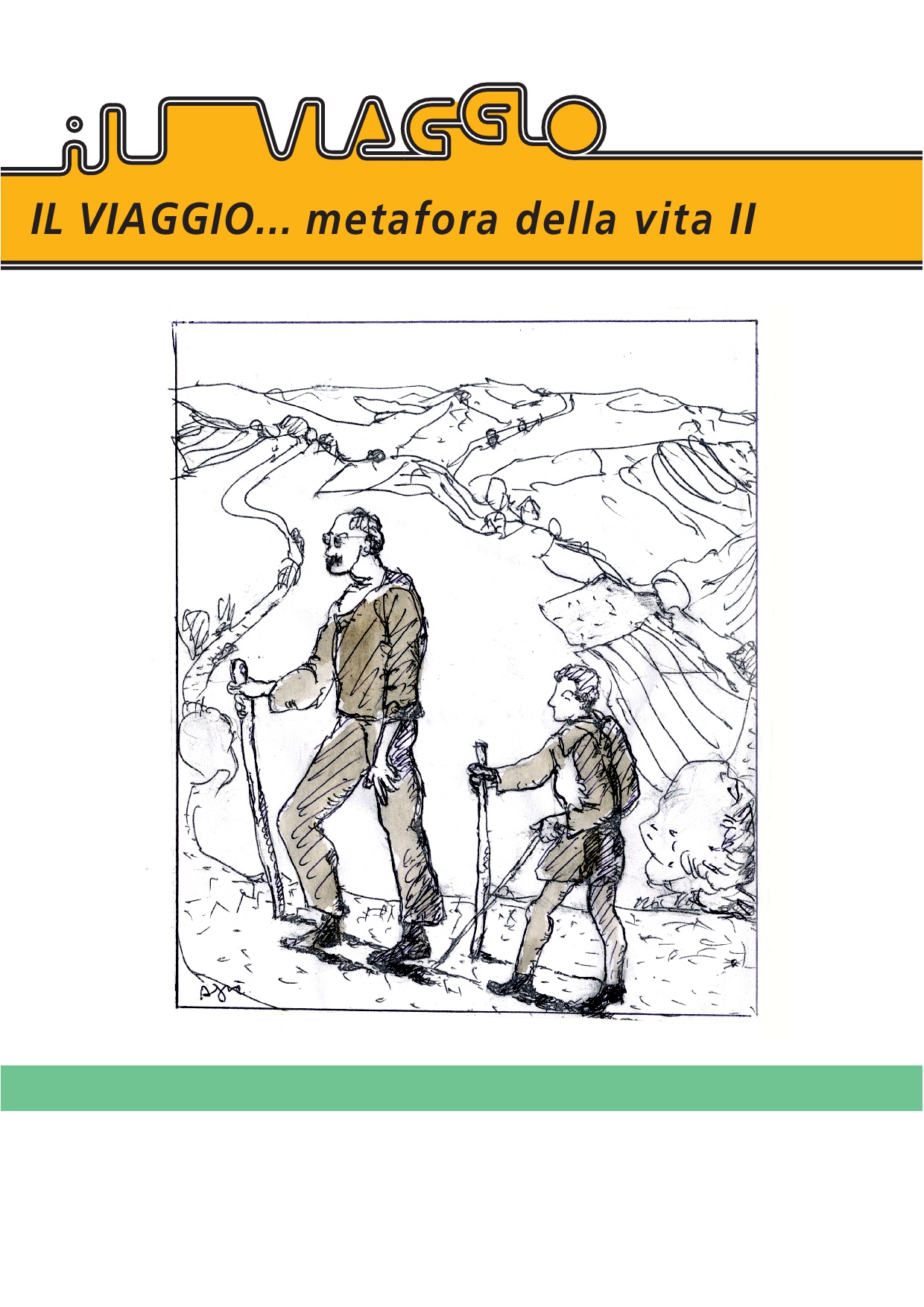 Il viaggio... metafora della vita II f