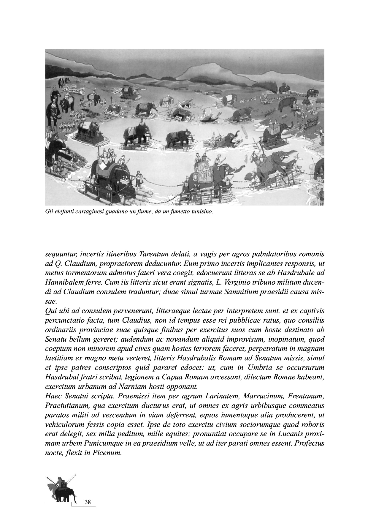 La Battaglia del Metauro p.38