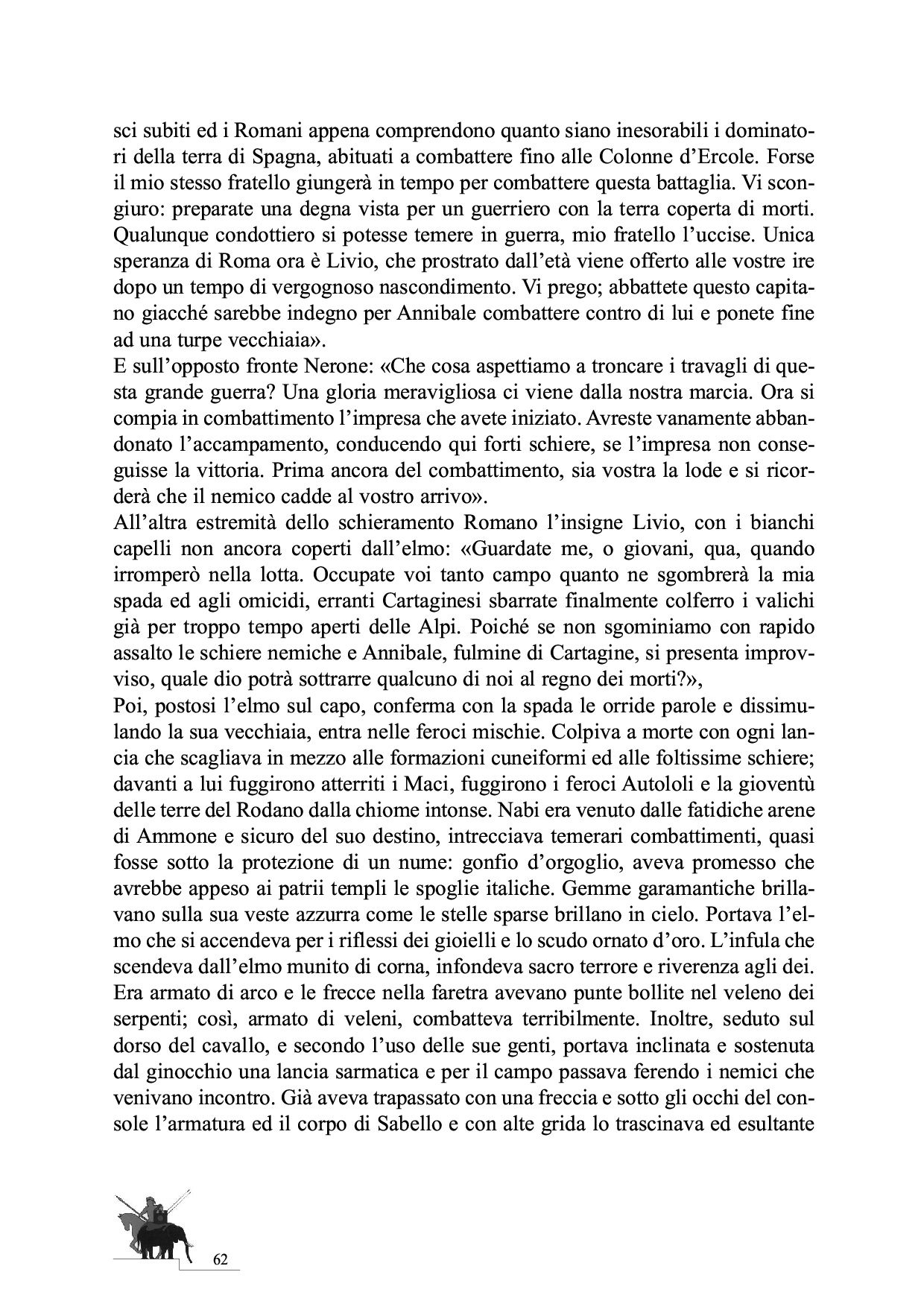 La Battaglia del Metauro p.62