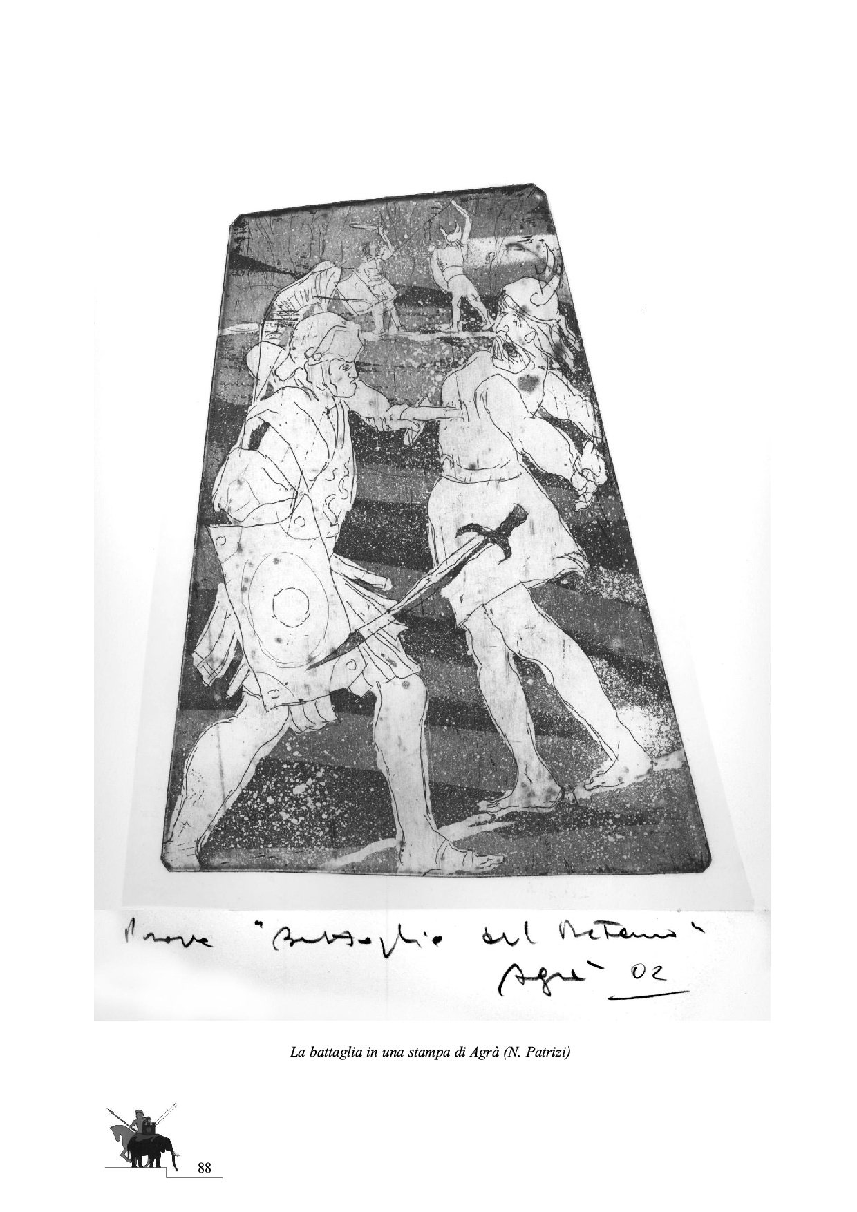 La Battaglia del Metauro p.88