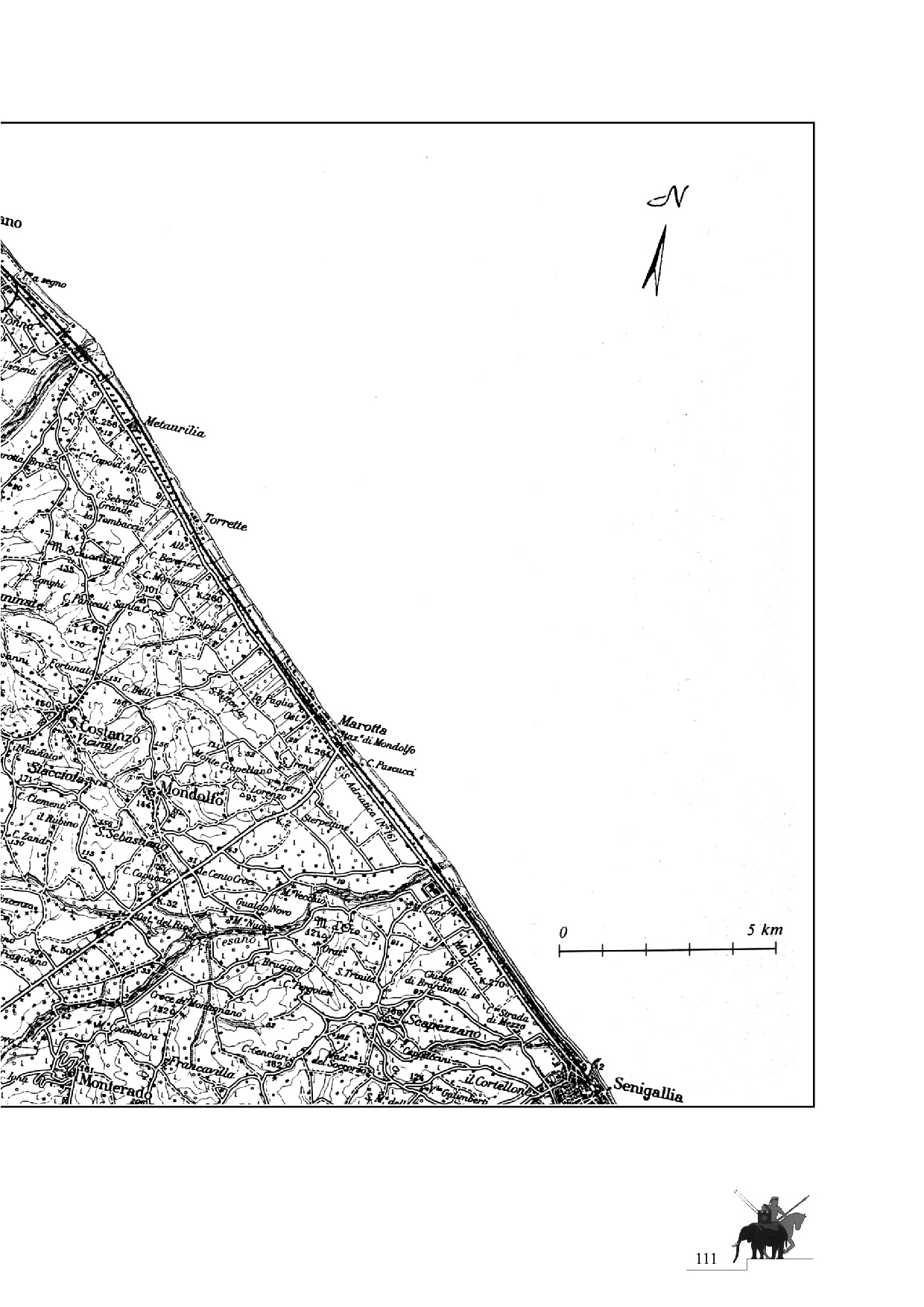 La Battaglia del Metauro p.111