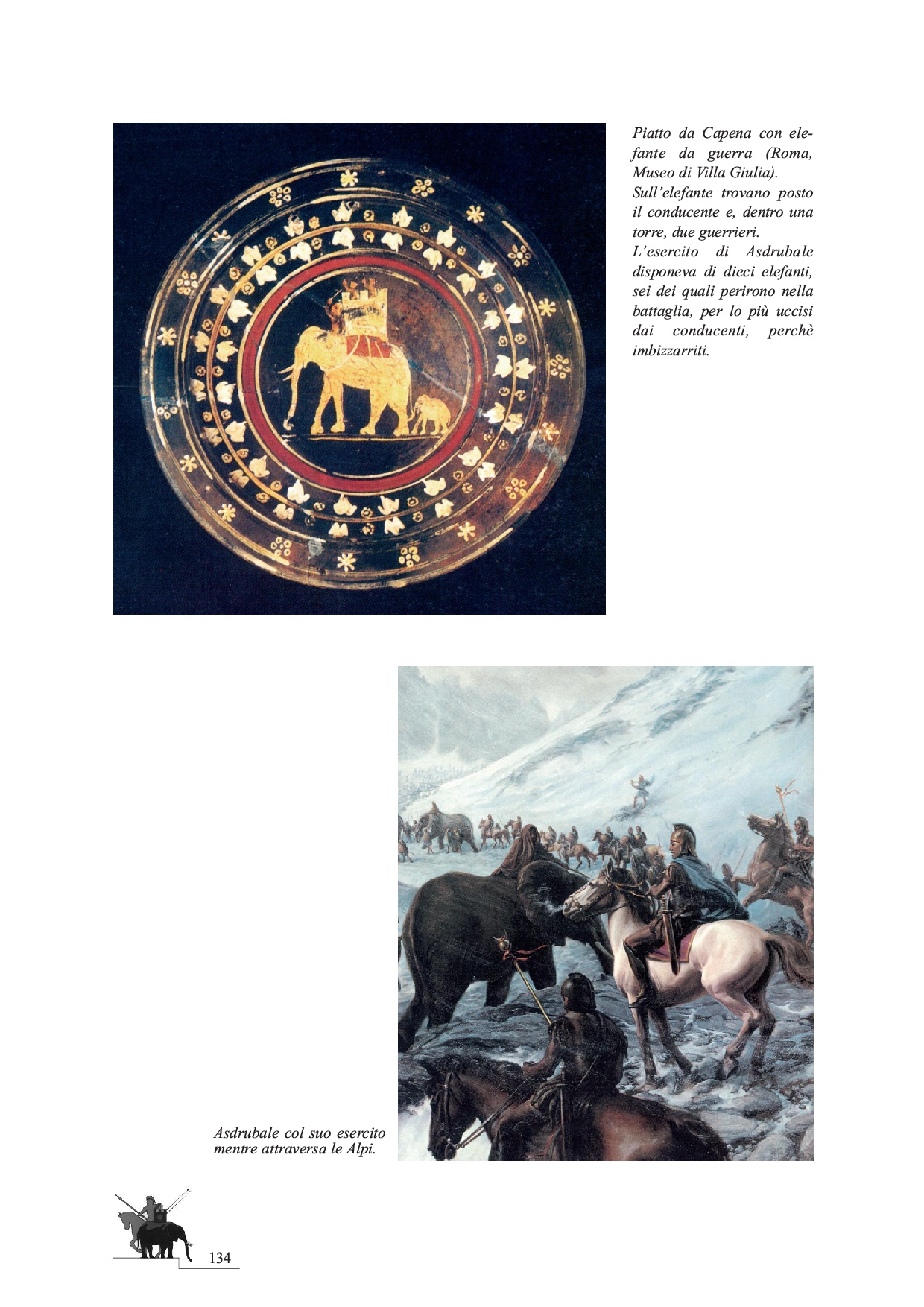 La Battaglia del Metauro p.134