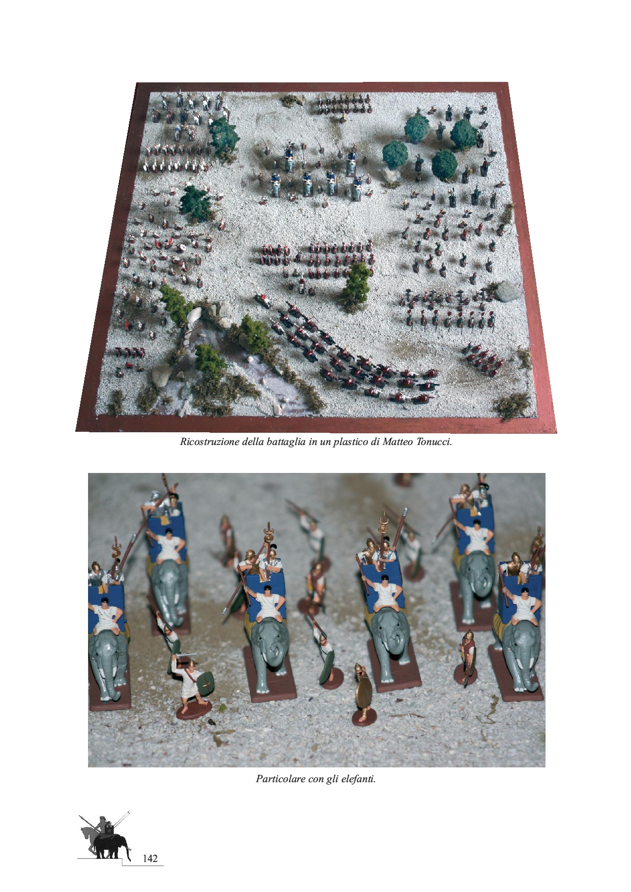 La Battaglia del Metauro p.142