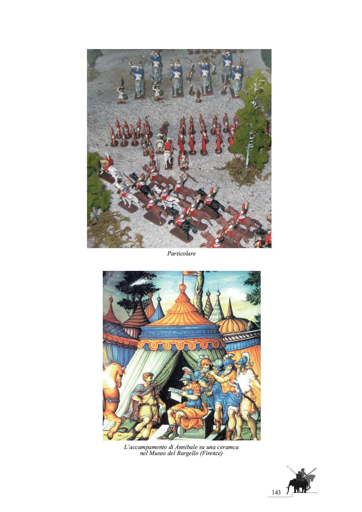 La Battaglia del Metauro p.143