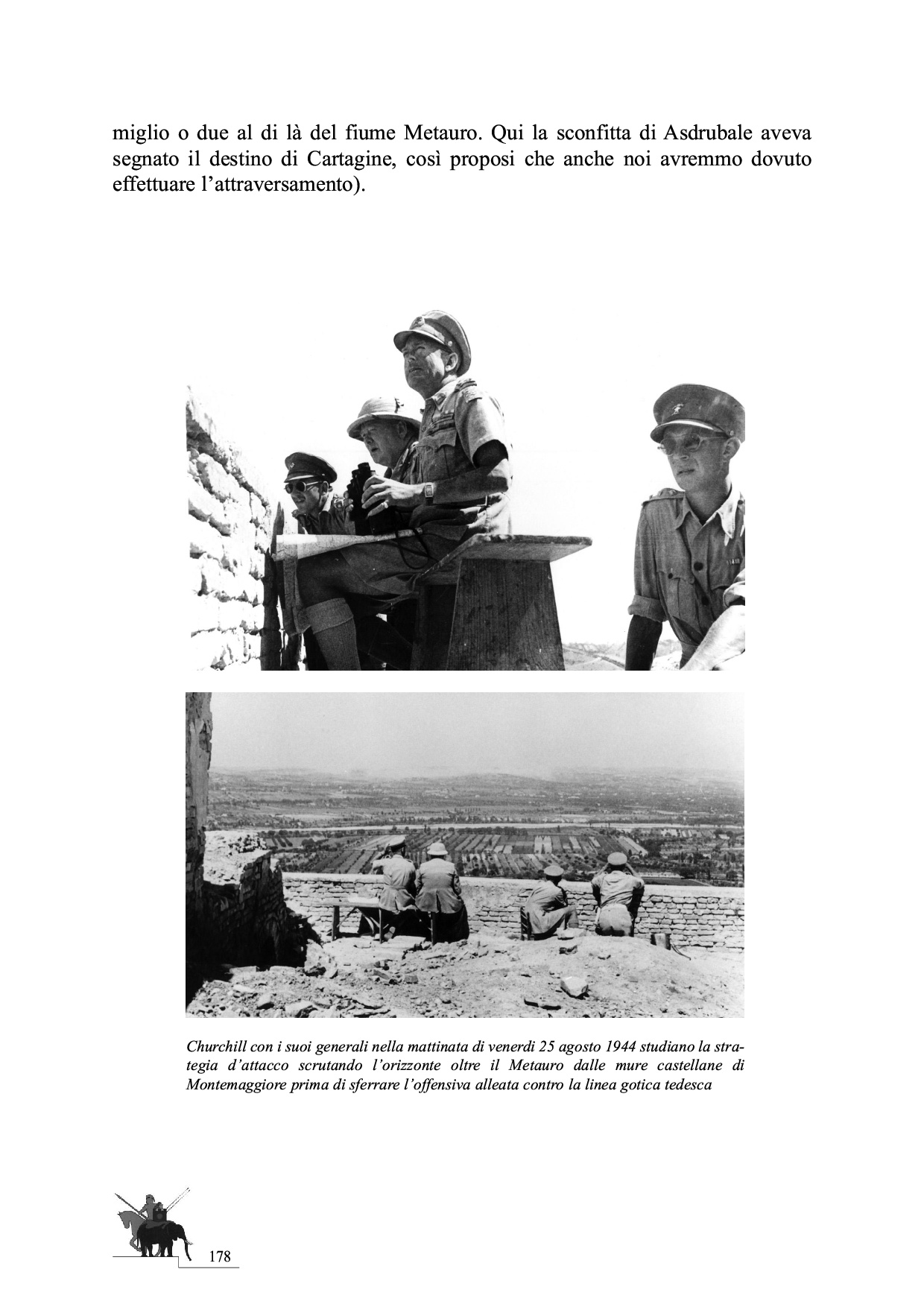 La Battaglia del Metauro p.178