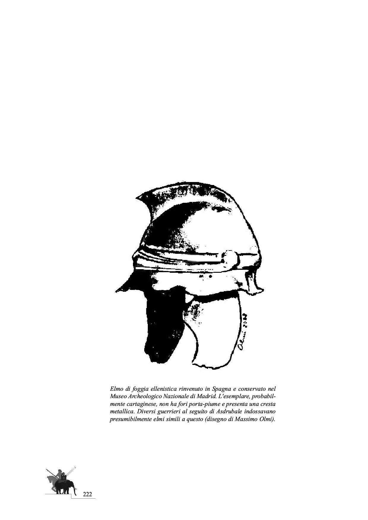 La Battaglia del Metauro p.222