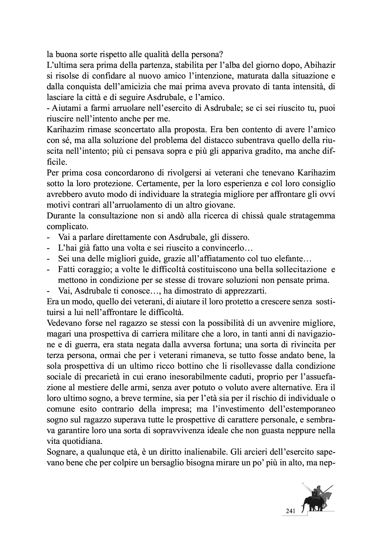La Battaglia del Metauro p.241