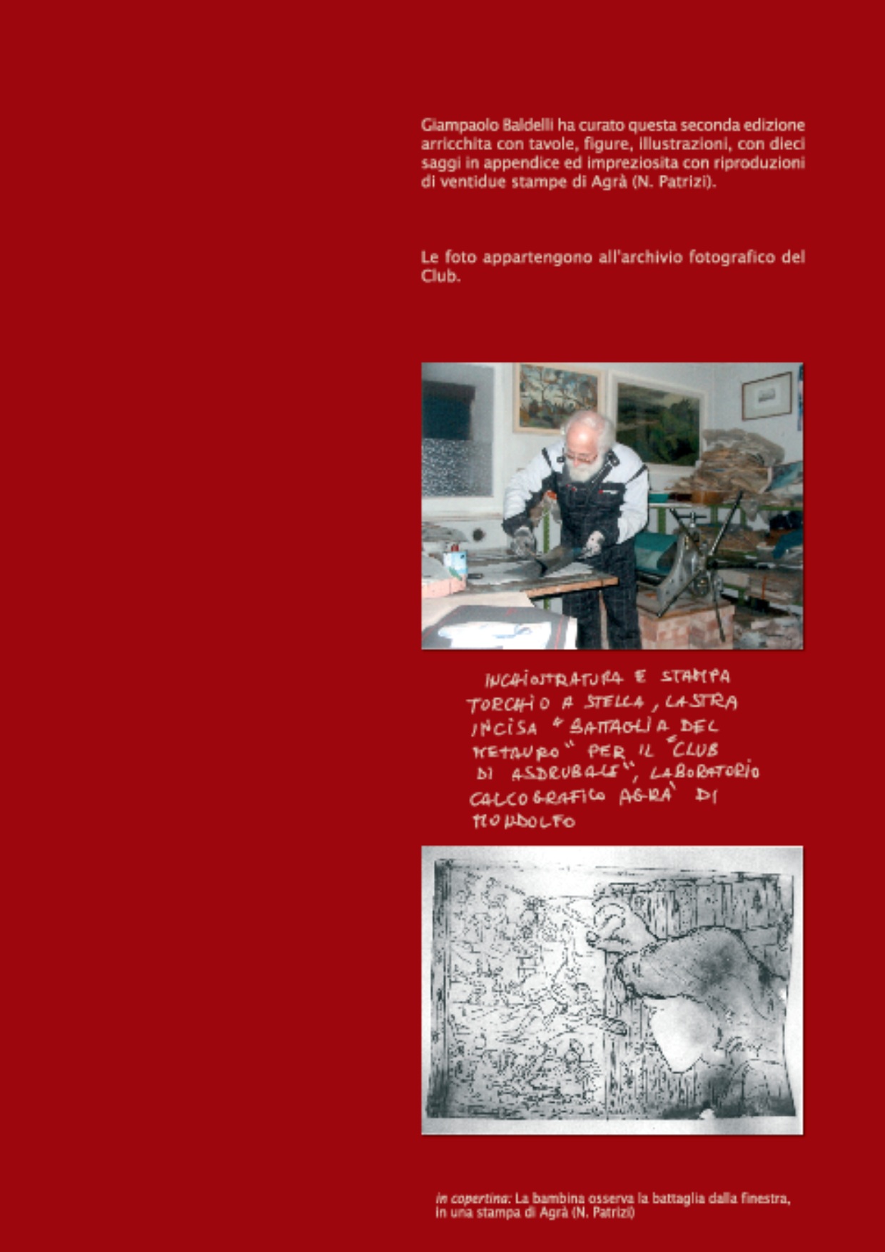 La Battaglia del Metauro p.290