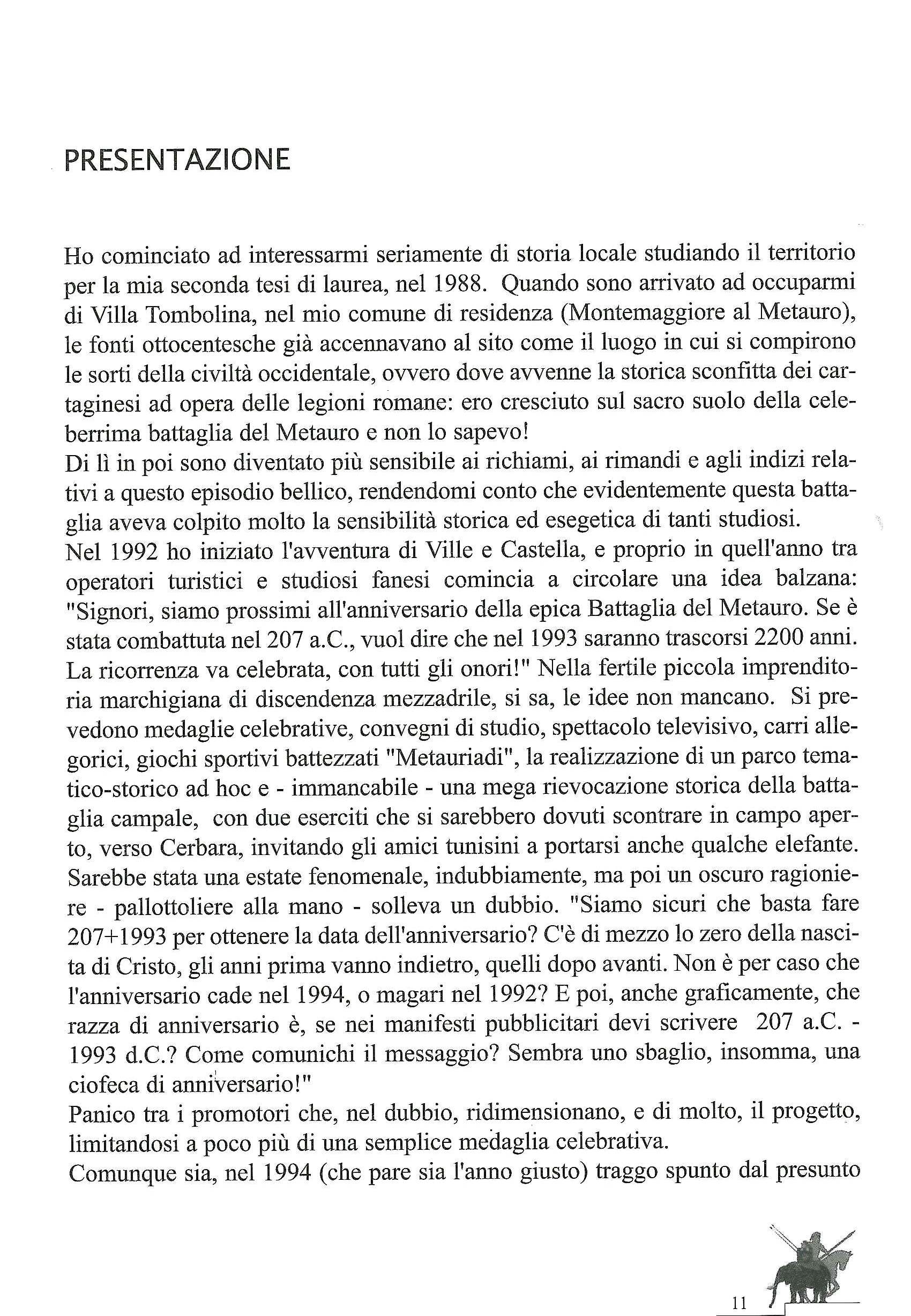 La Battaglia del Metauro 11