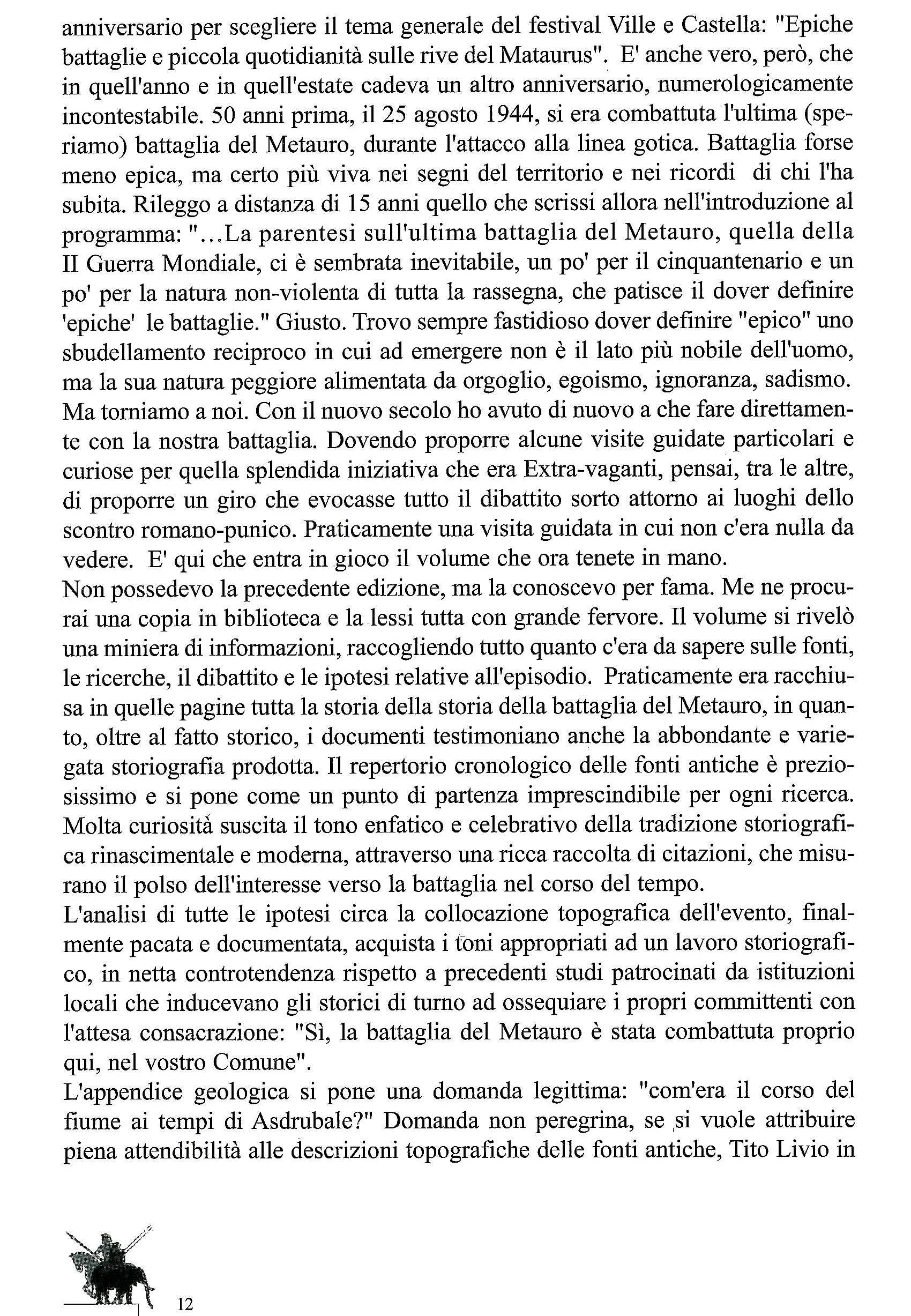 La Battaglia del Metauro 12