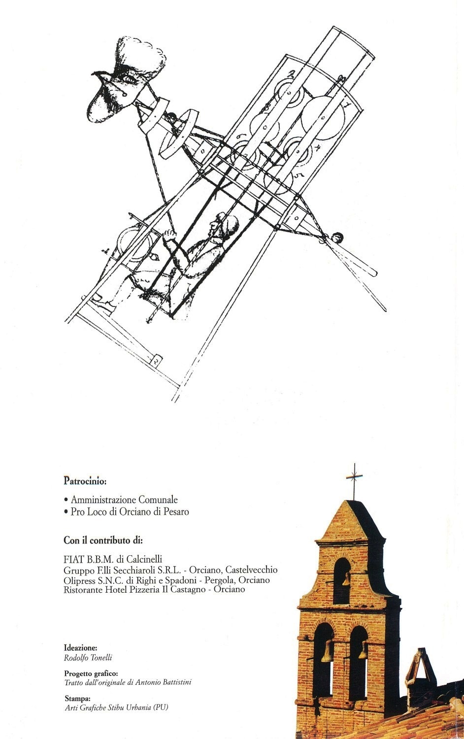 La torr i arduna tutti 2006 r